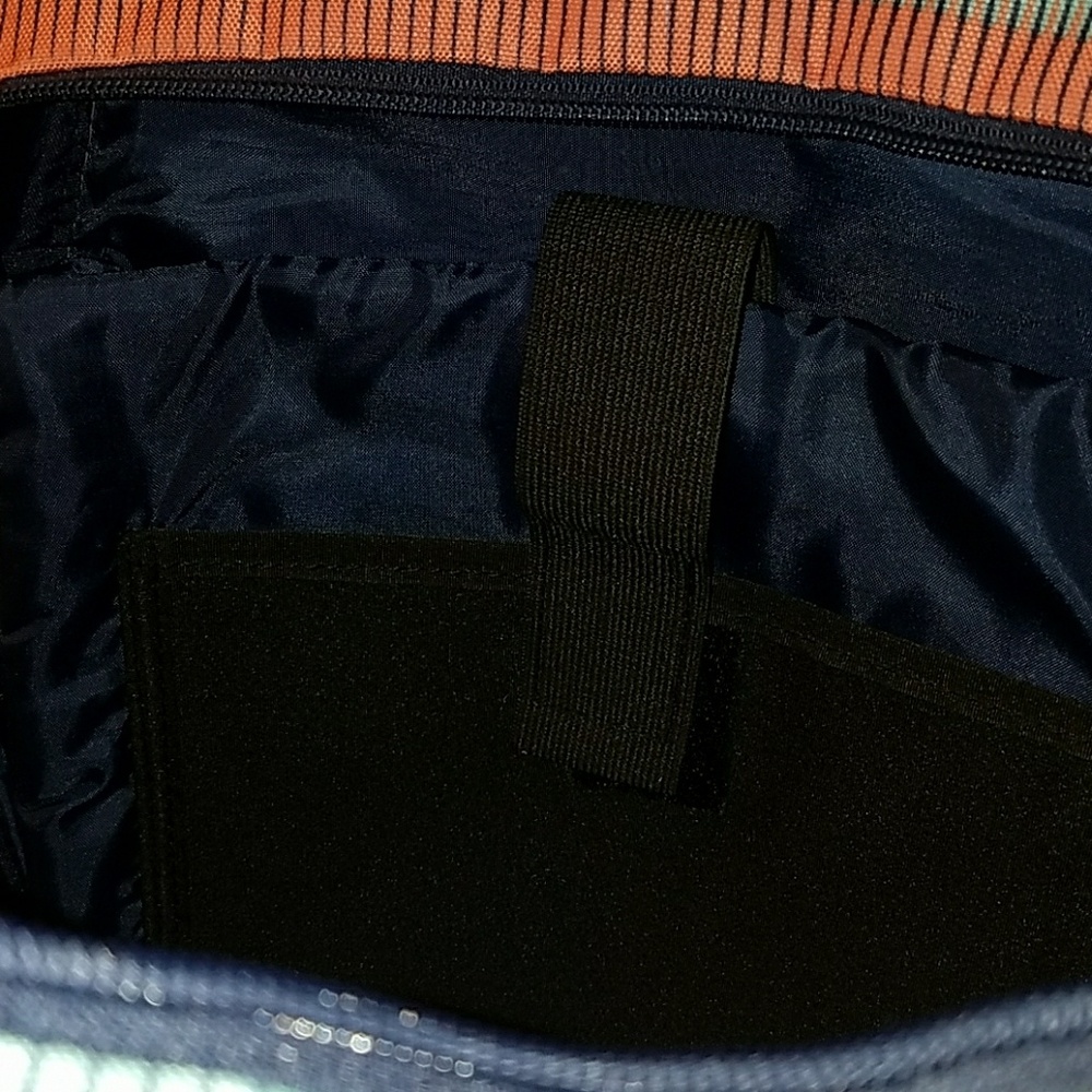 Roxy Book Bag/Back Pack - Picture 6 of 8